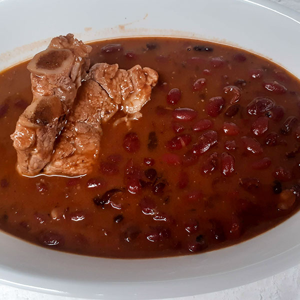 Frijoles colorados | Eventos TTL